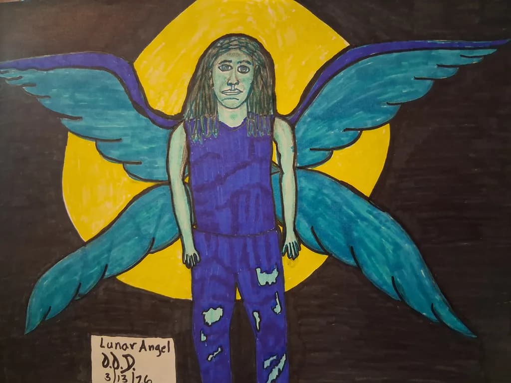 Lunar Angel