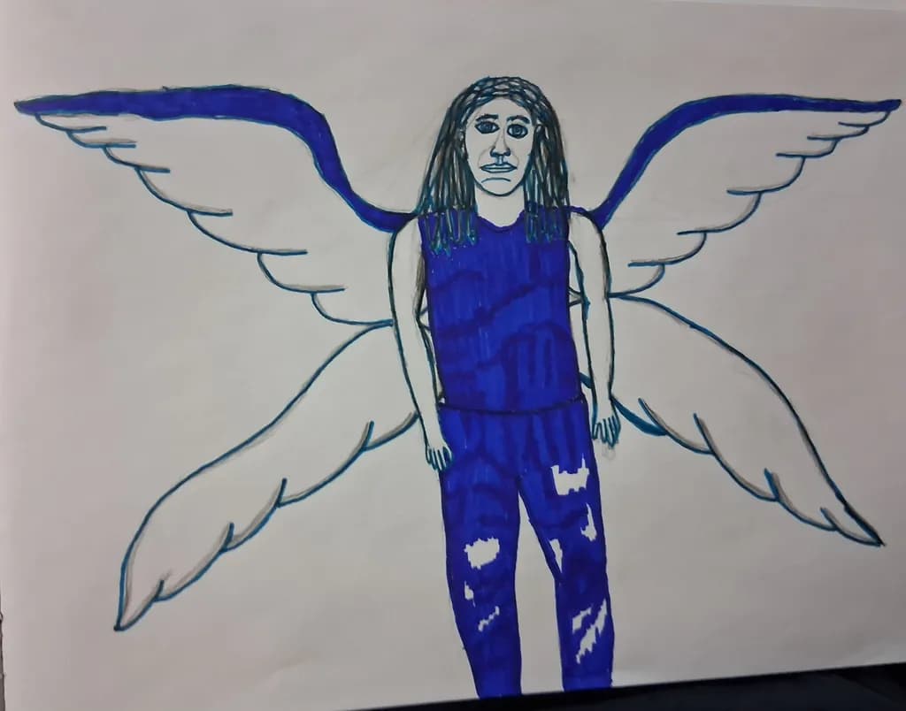 Blue Wings