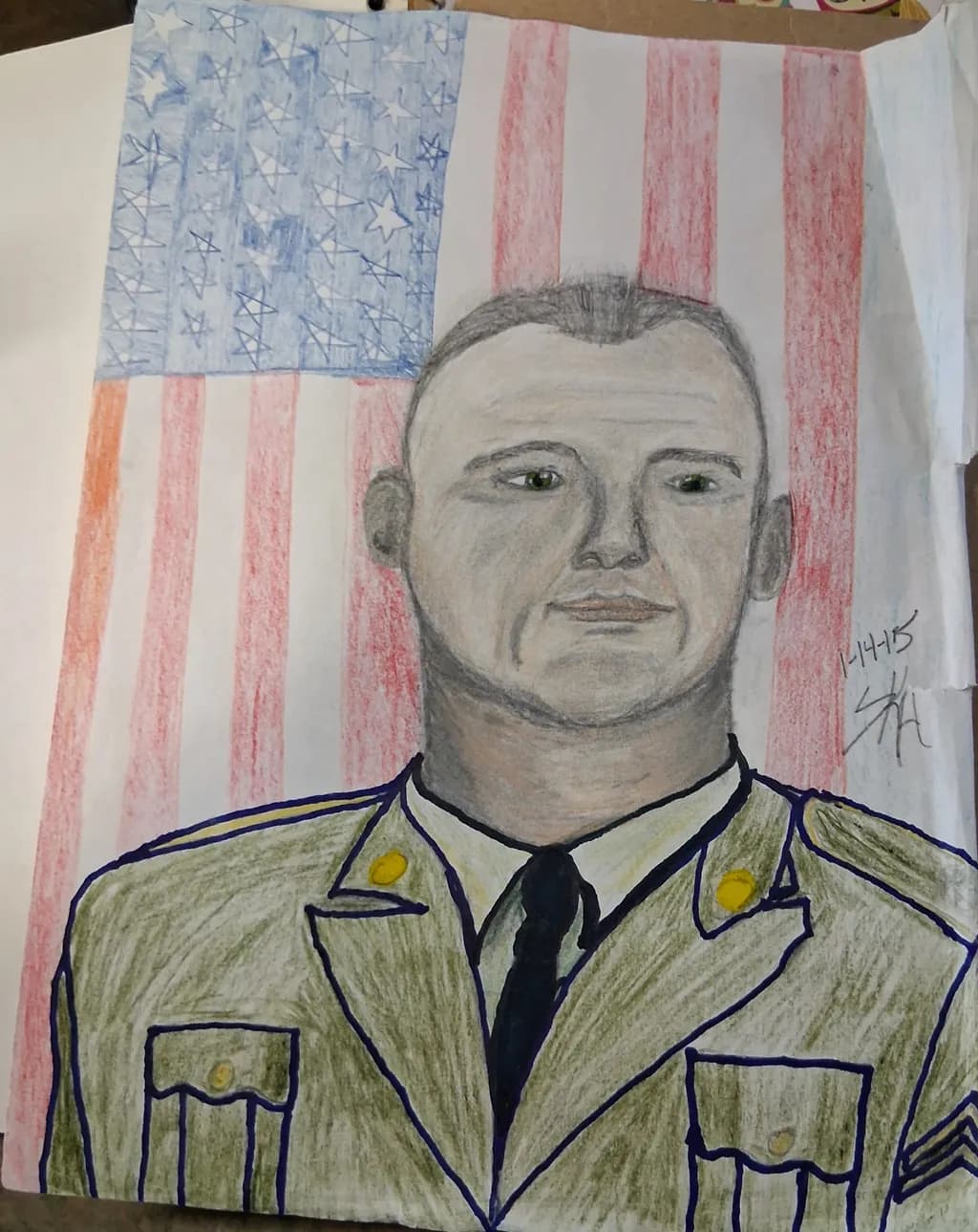 Portrait of Service