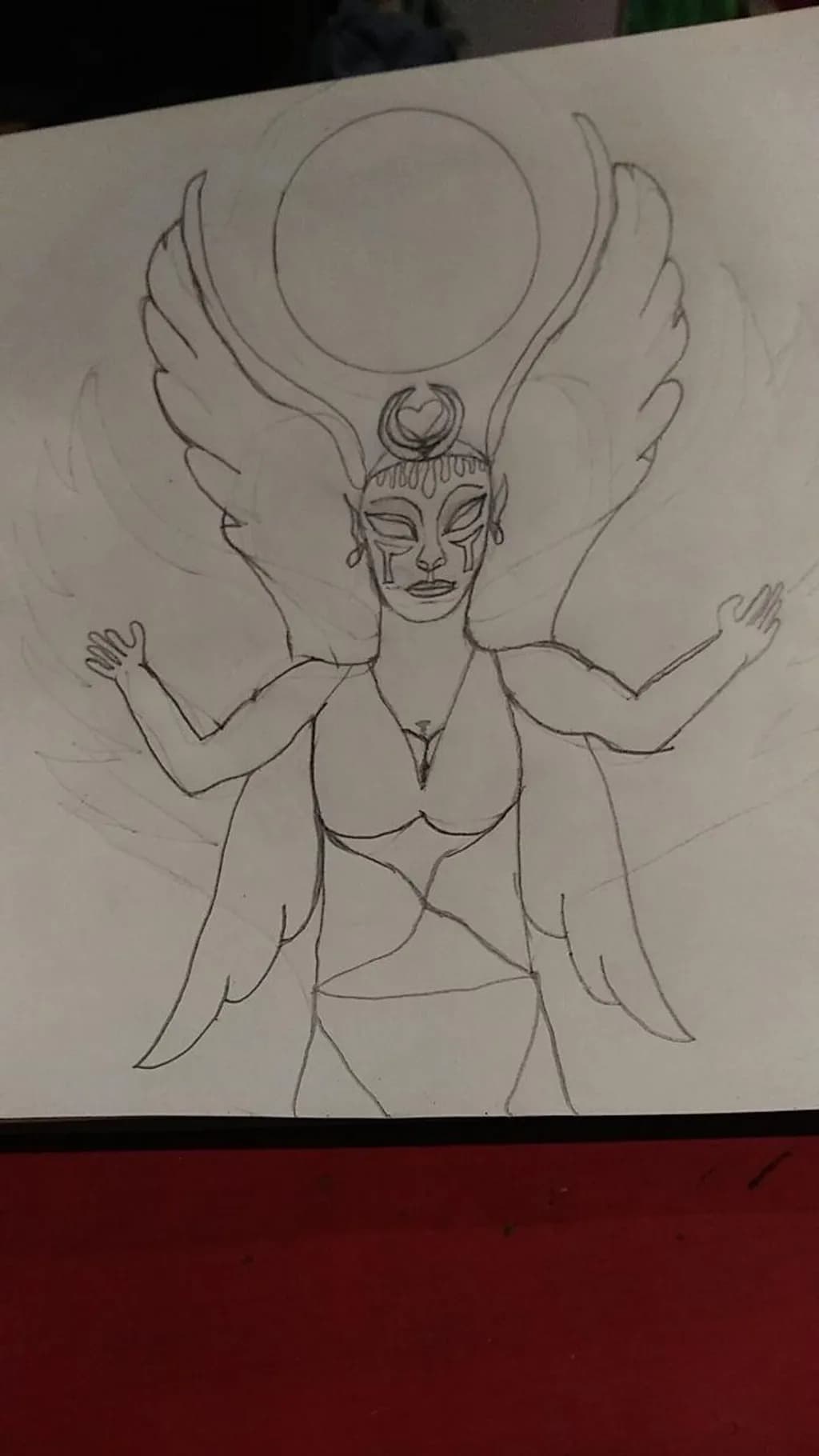 Winged Guardian