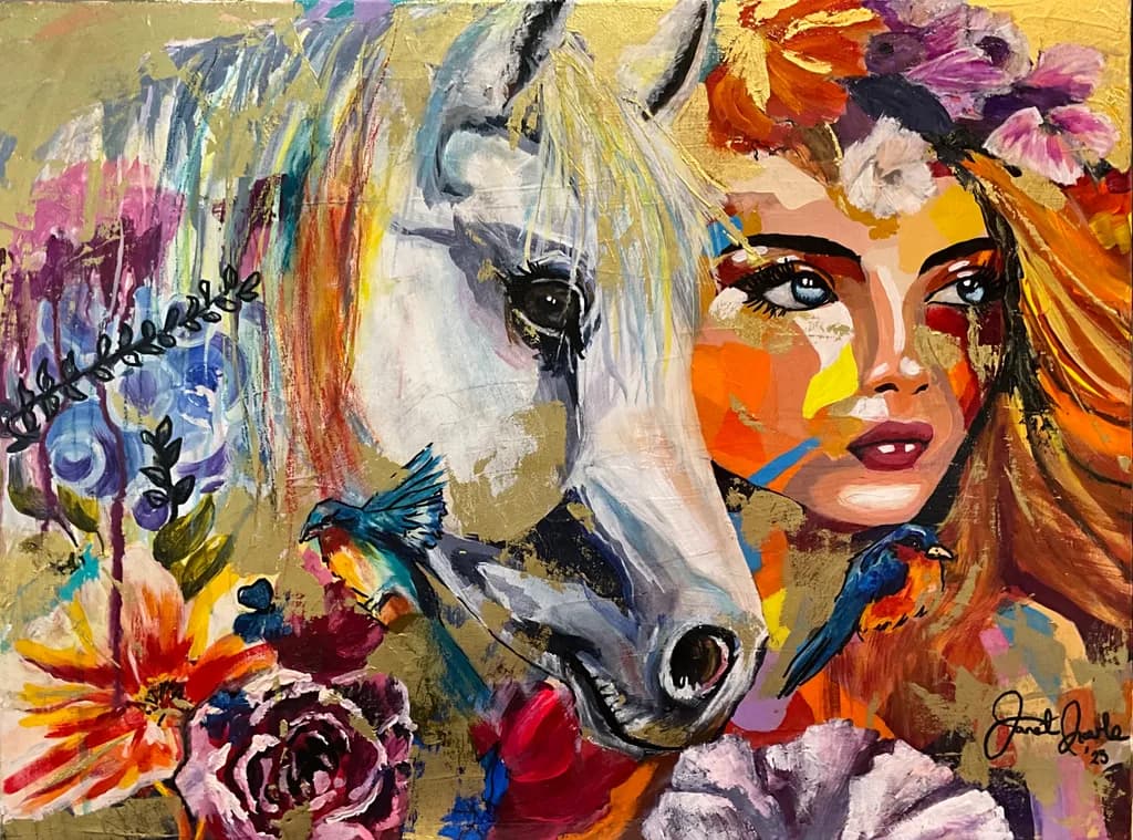 Harmony in Bloom