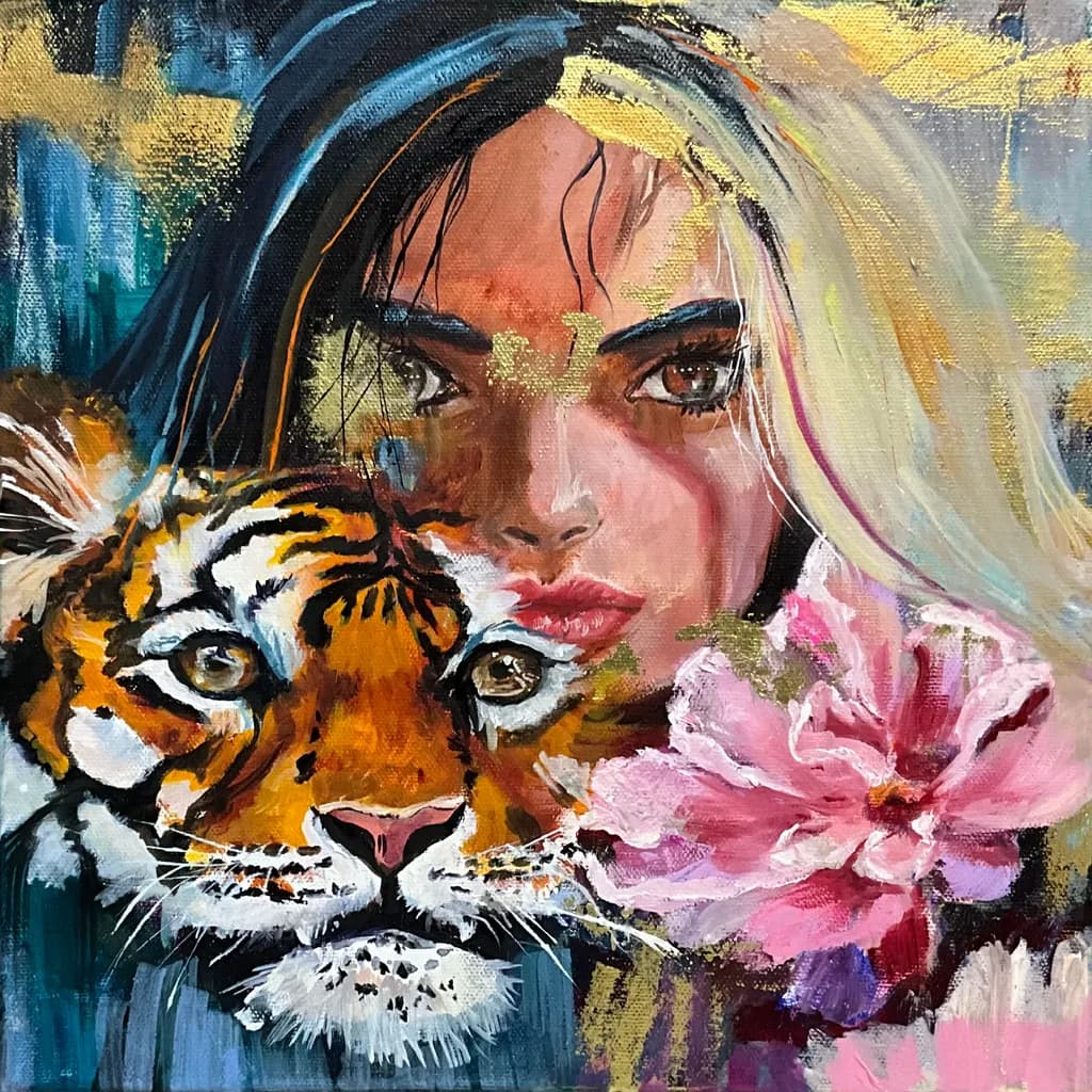 Fierce Harmony