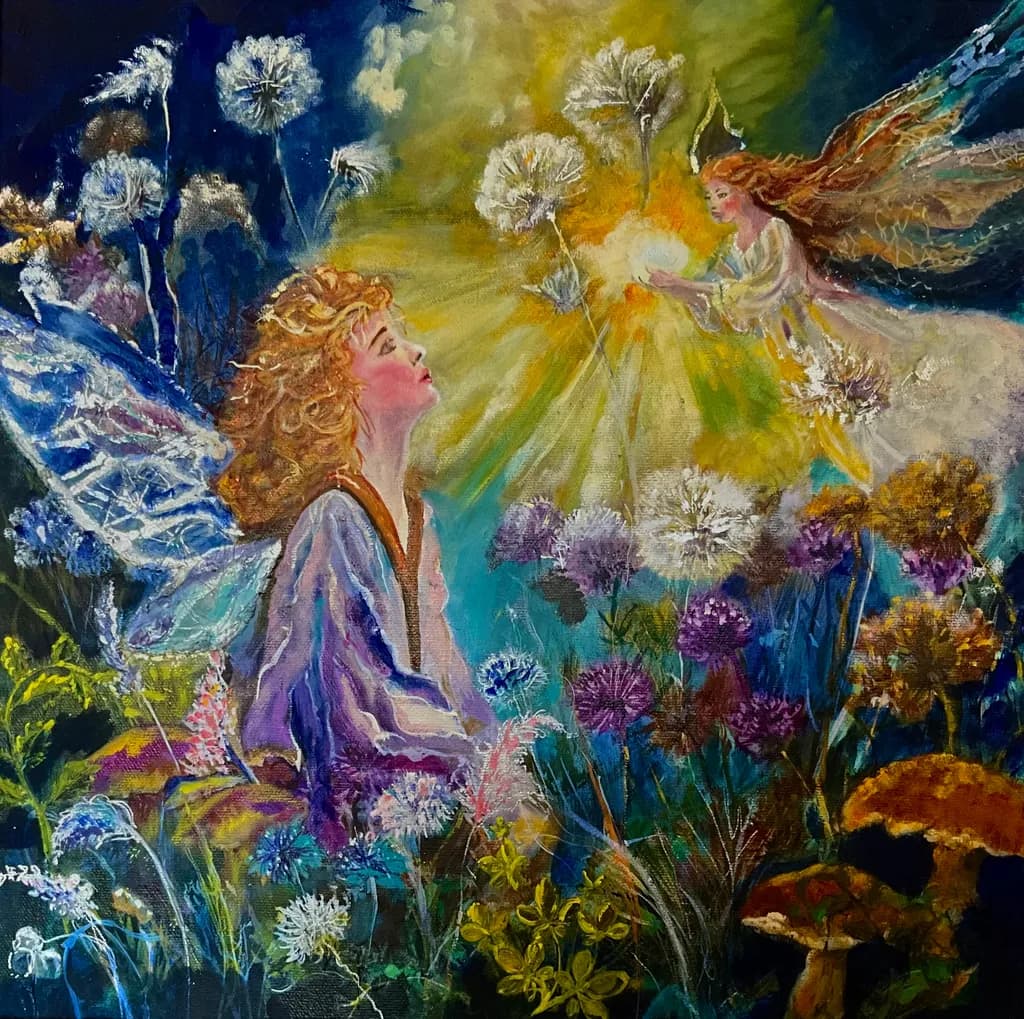 Luminous Encounter