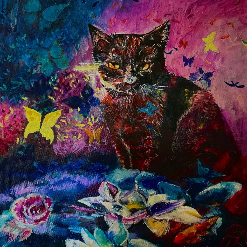 Midnight Garden