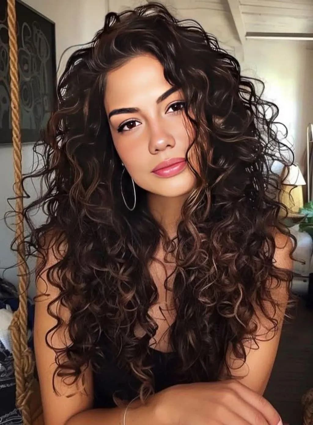 Curly Confidence