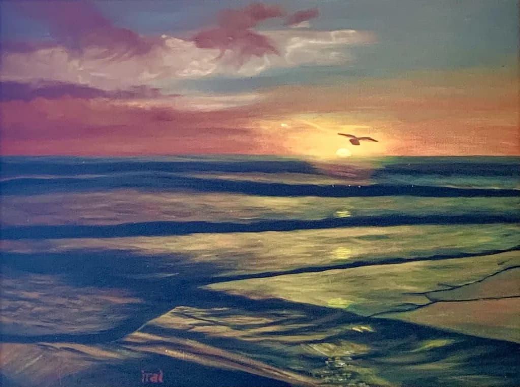 Golden Horizon