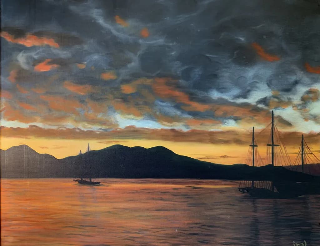 Dusk Harbor