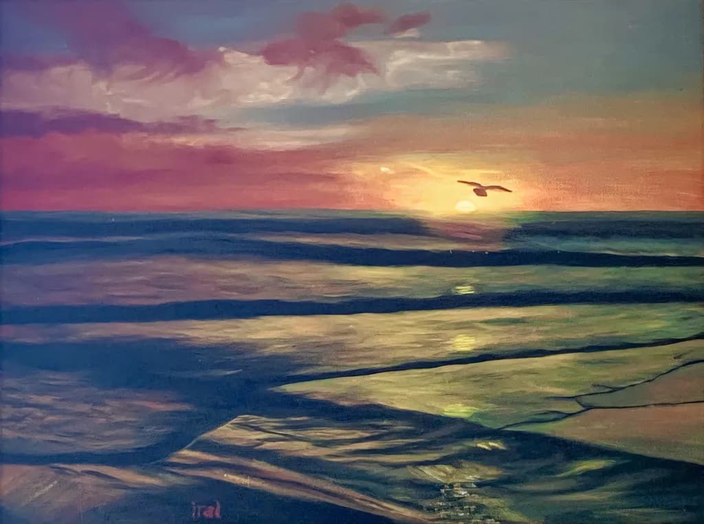 Ocean Horizon