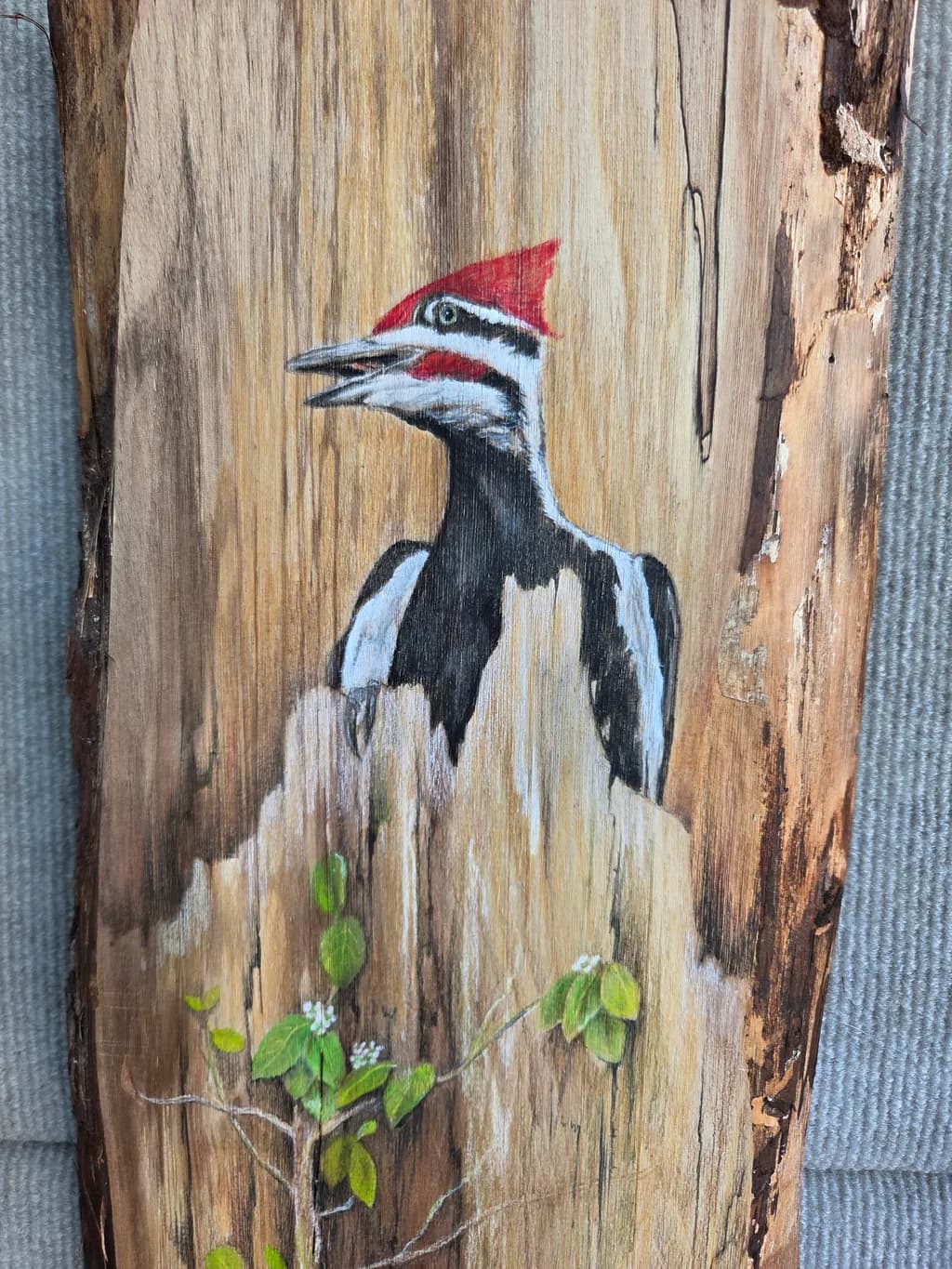 Woodland Sentinel