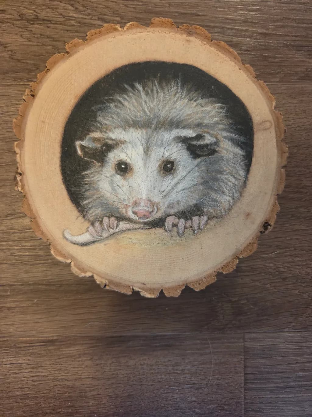 Woodland Peek