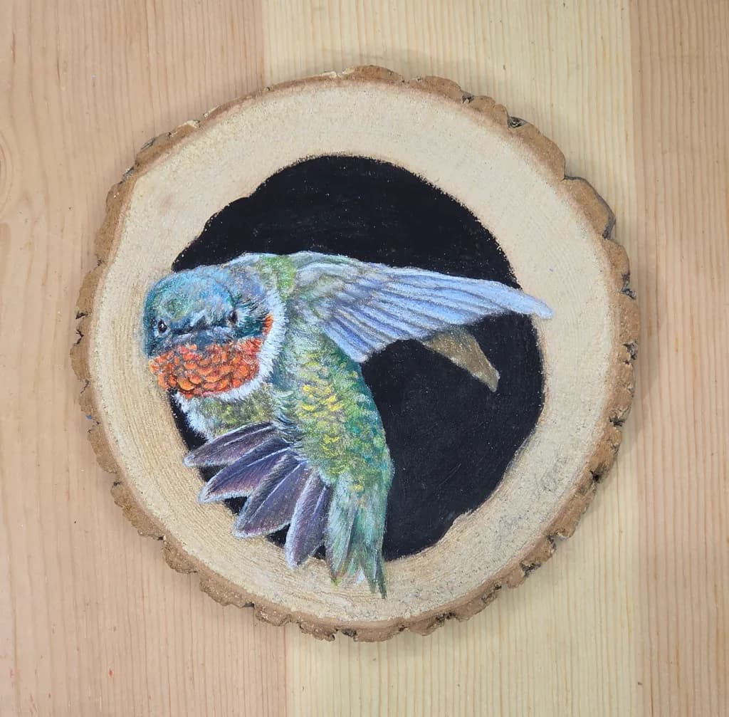 Hummingbird Radiance