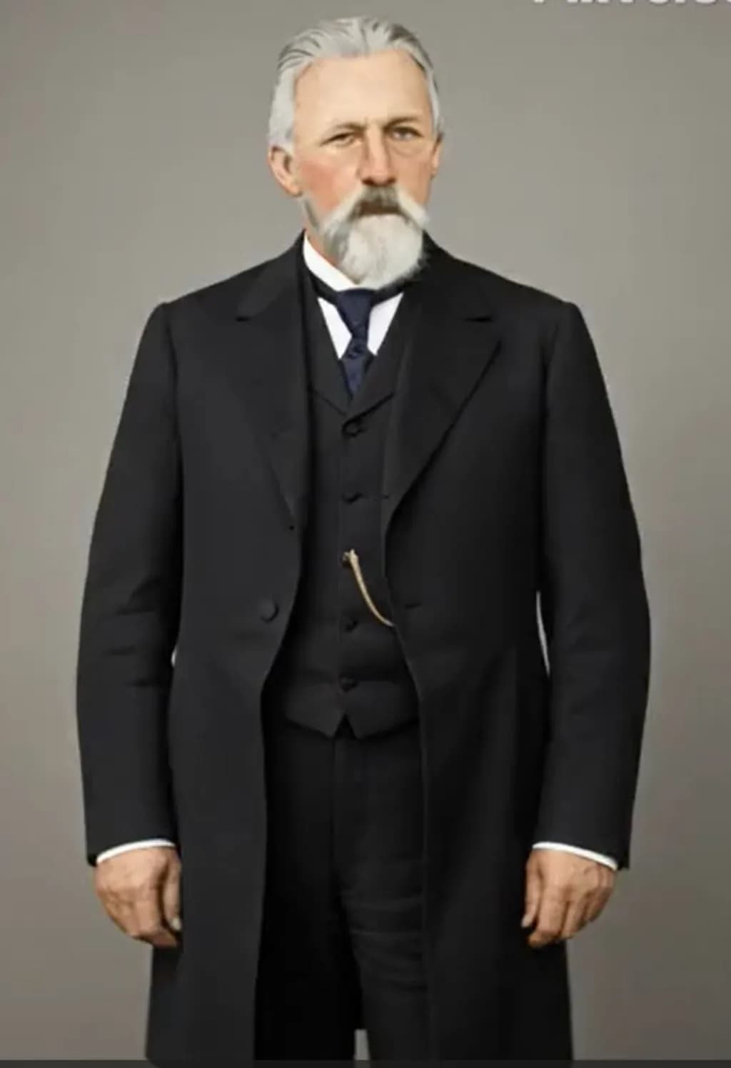 Stoic Gentleman