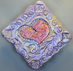 Three Little Words Tile