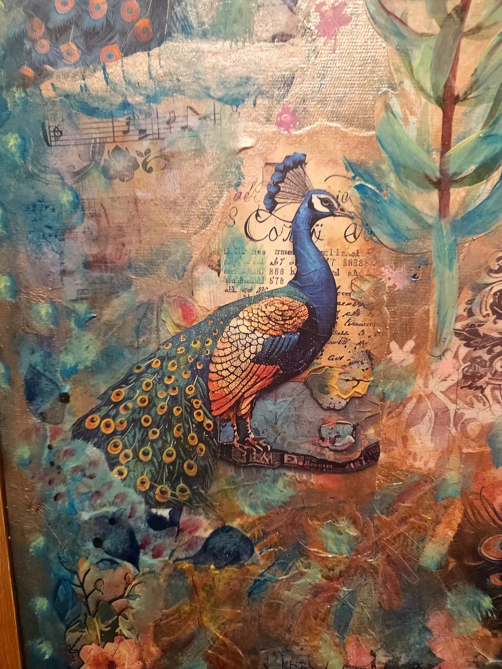 Regal Mosaic