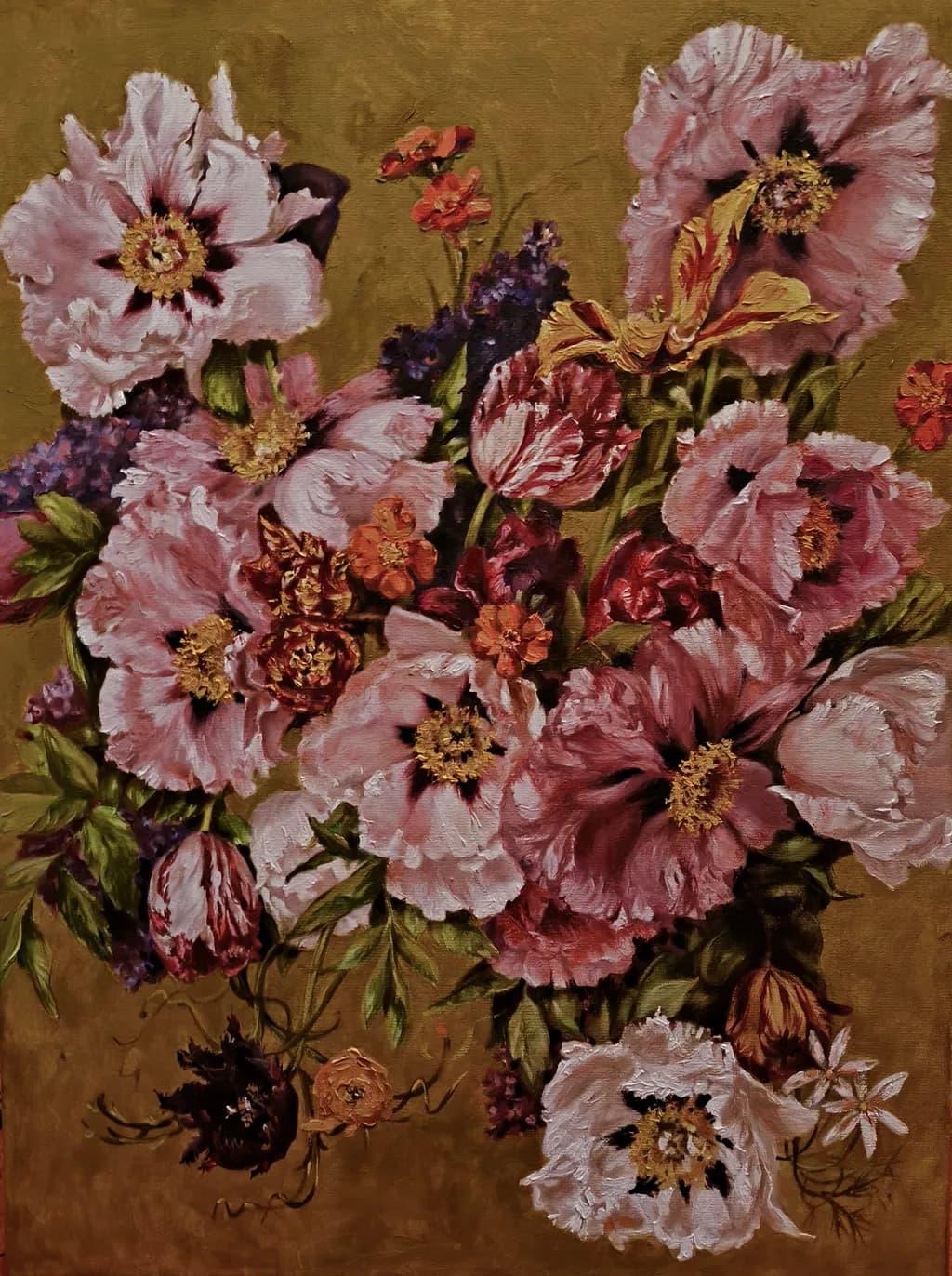 Timeless Bloom