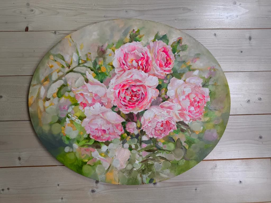 Blush Bouquet