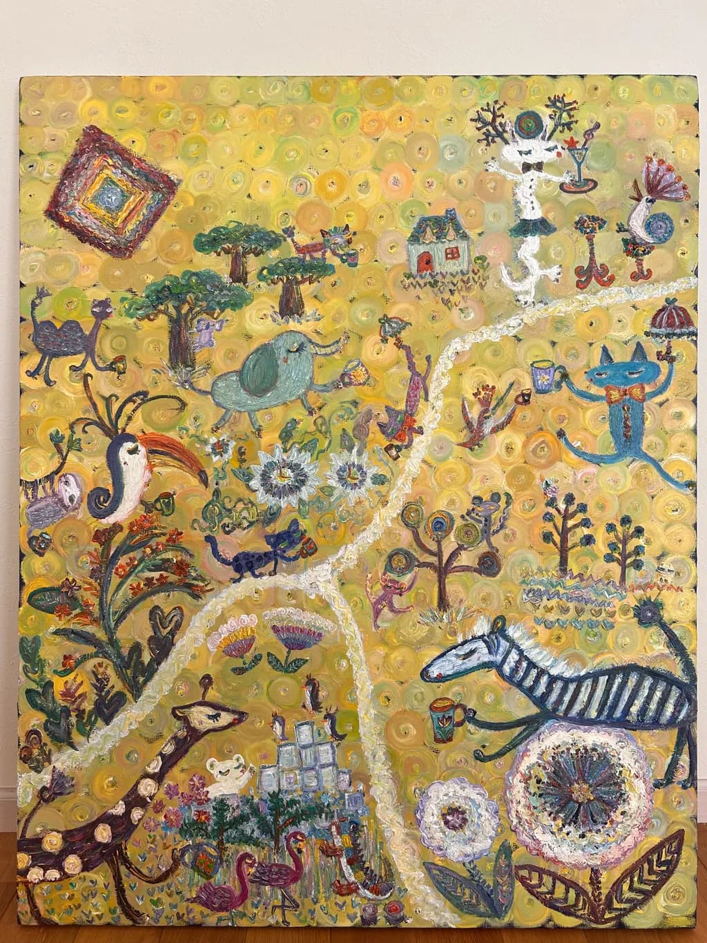 Forest Animal Parade