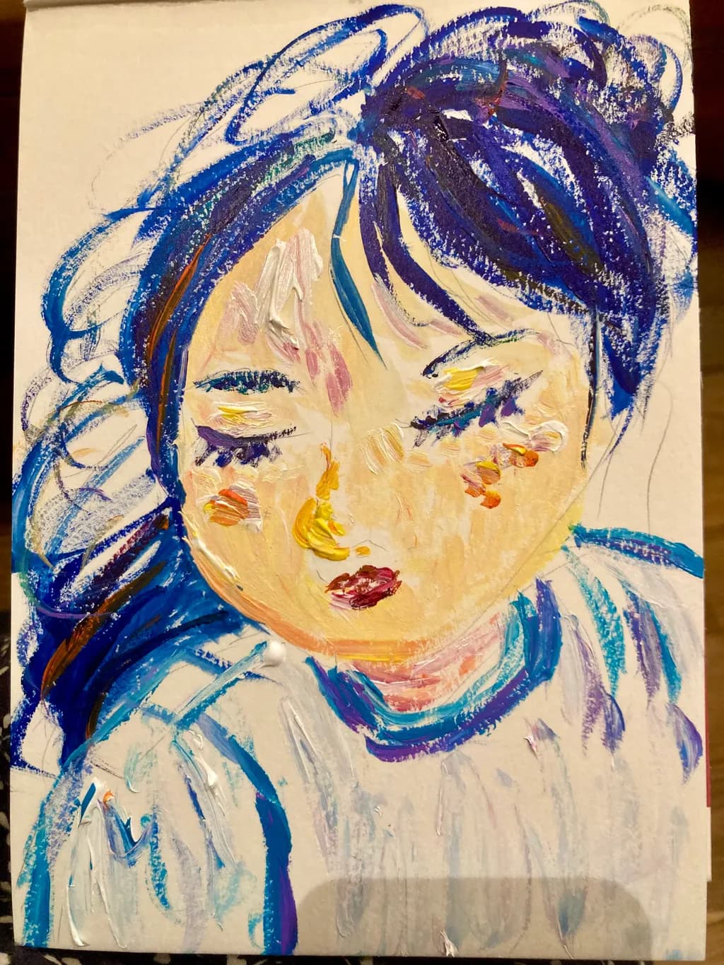 Blue Reverie