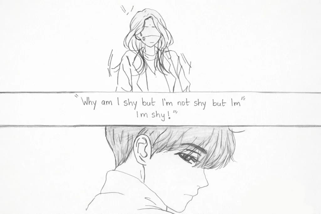 Shy Confession
