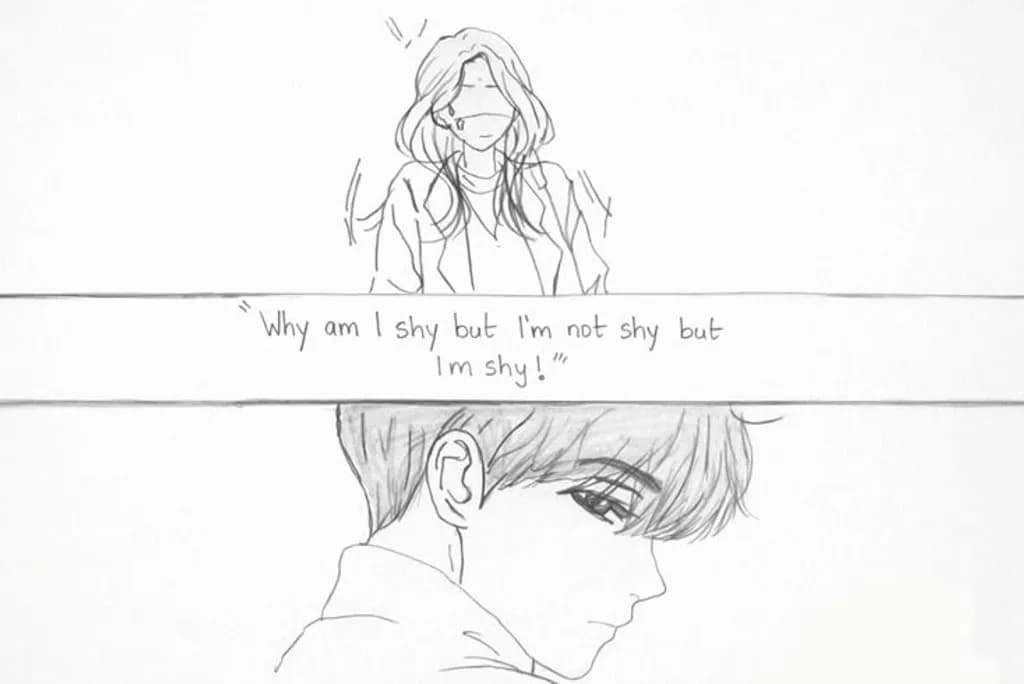 Conflicted Shyness