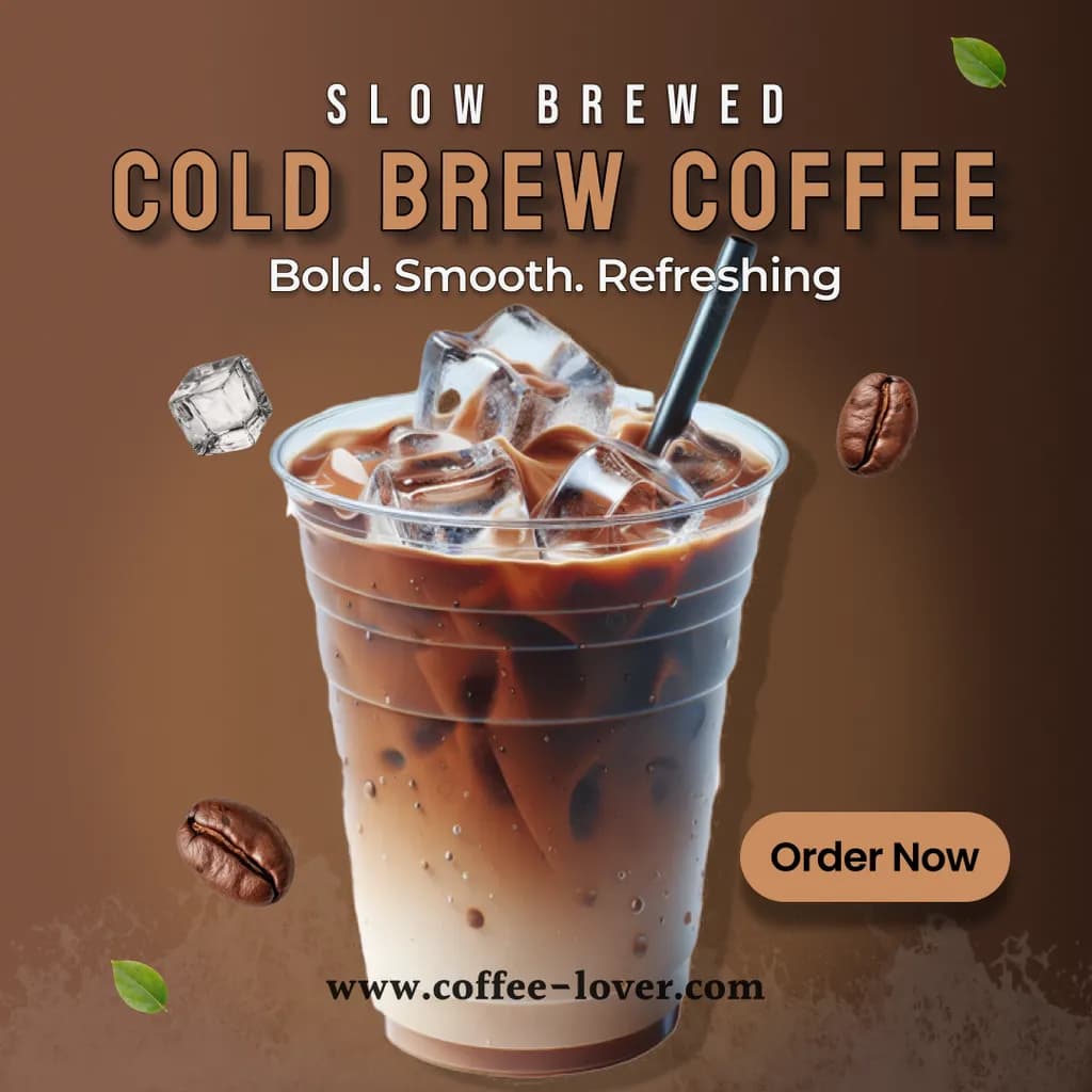 Cold Brew Bold