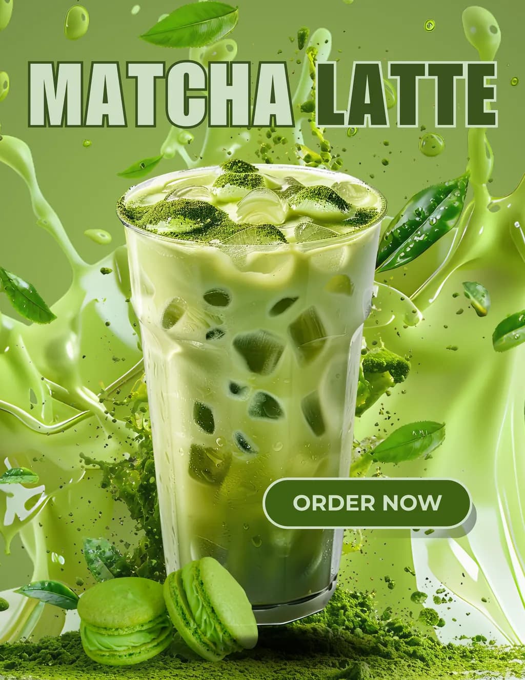 Matcha Latte