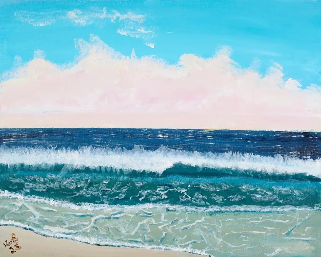 Seaside Calm