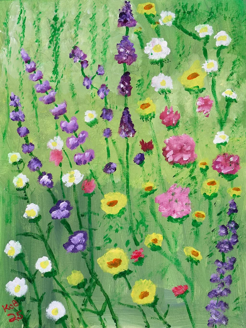 Wildflowers Symphony