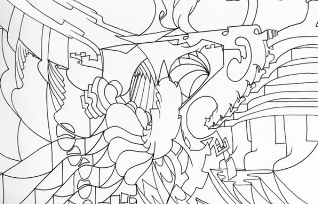 Interwoven Forms