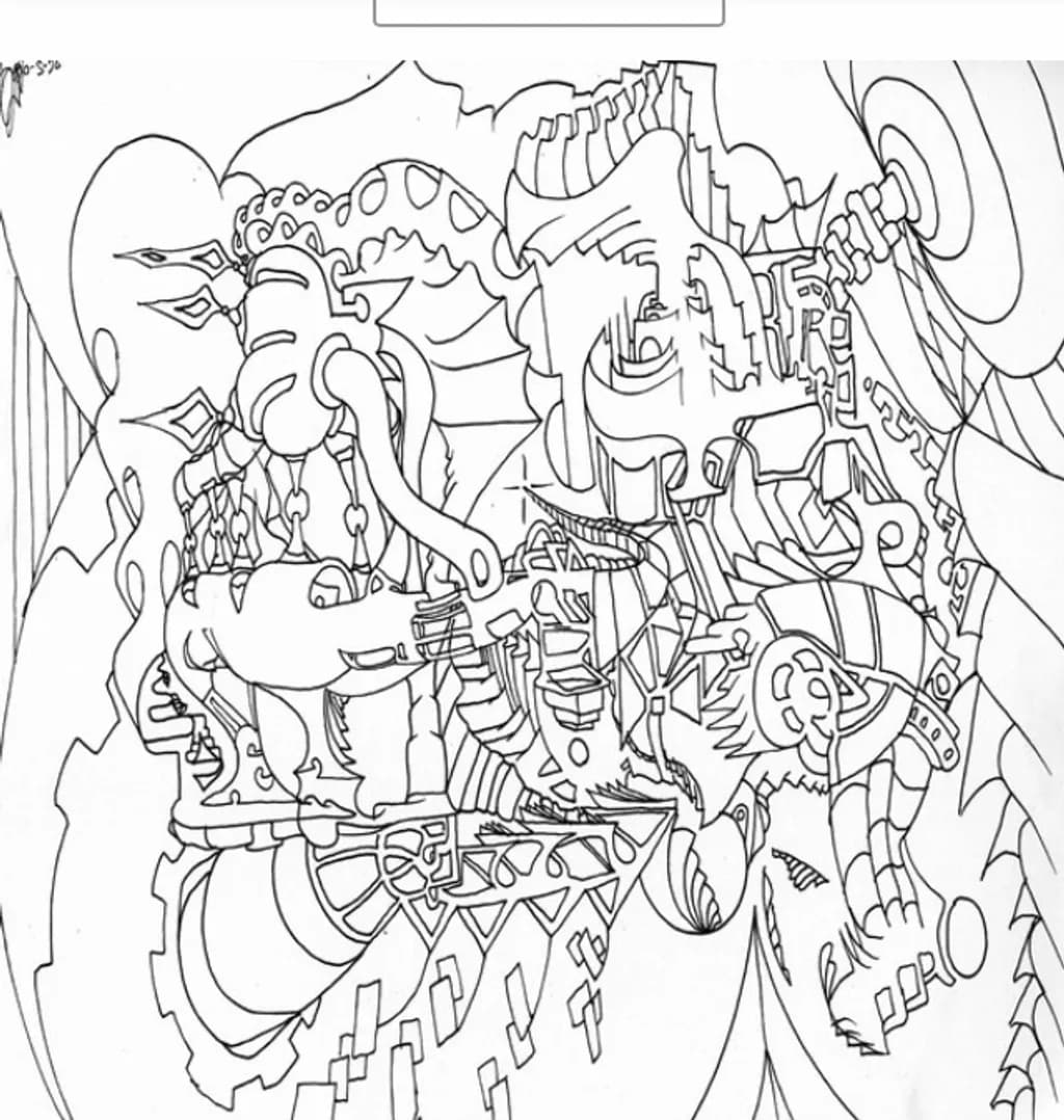 Mechanical Labyrinth