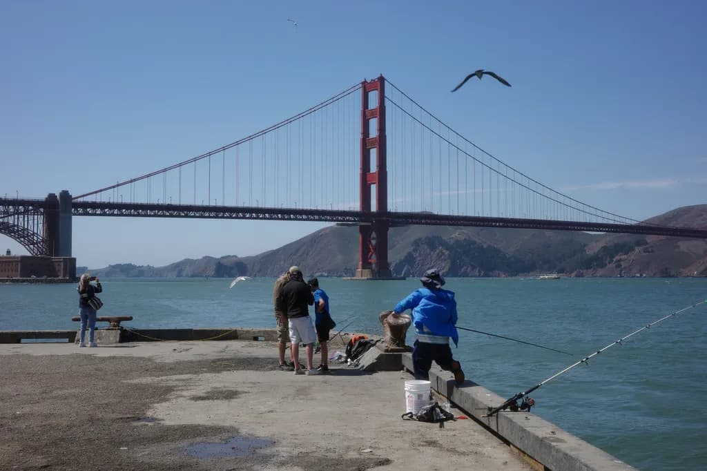 Golden Gate Anglers