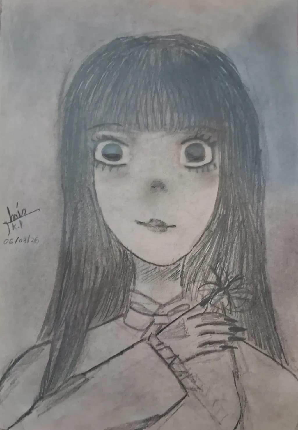 Silent Gaze