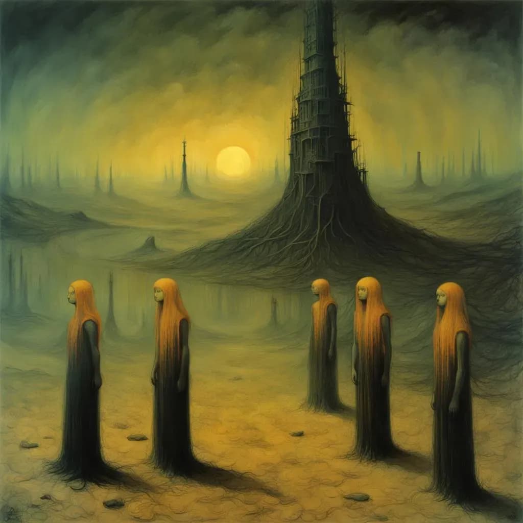 Sunset Sentinels