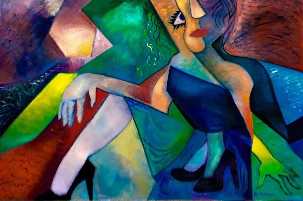 Fragmented Muse