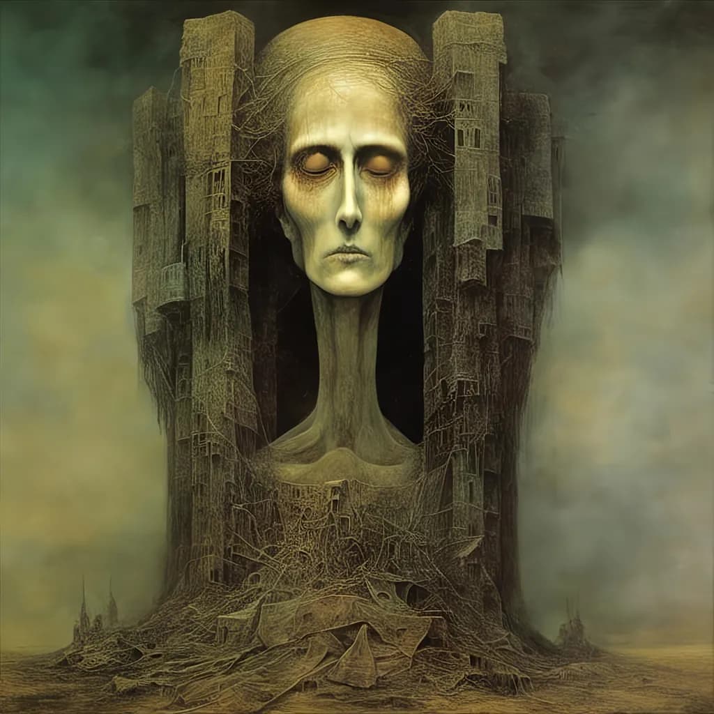 Ruins of Solitude