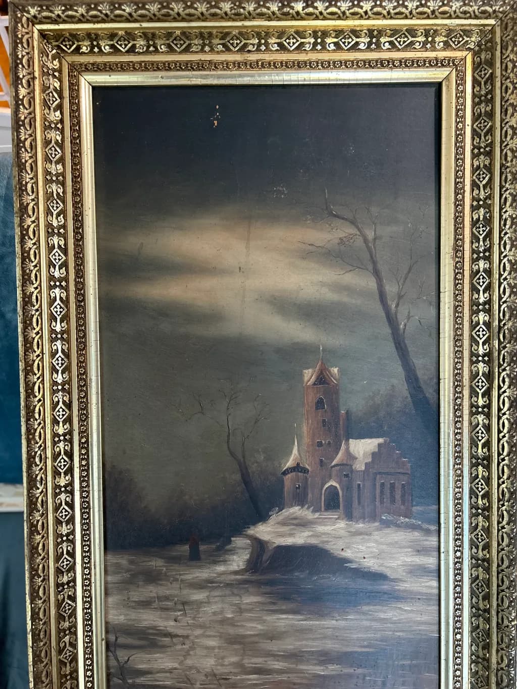 Winterhold Castle