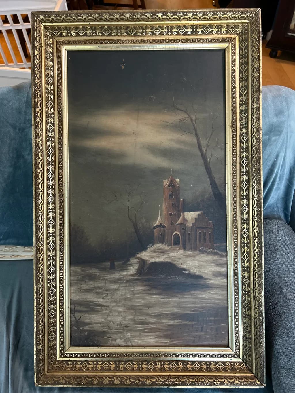 Winter Keep