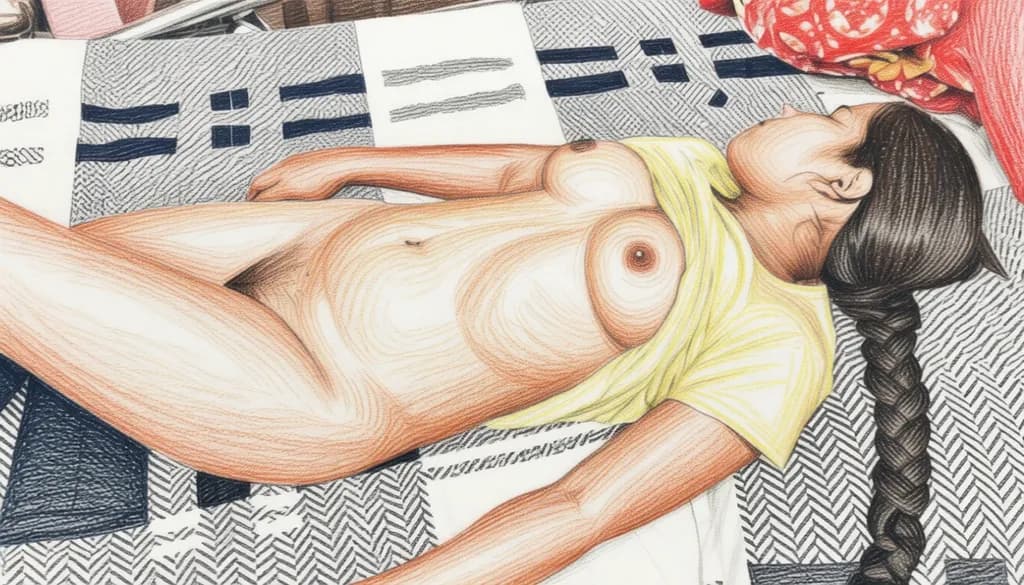 Reclining Form