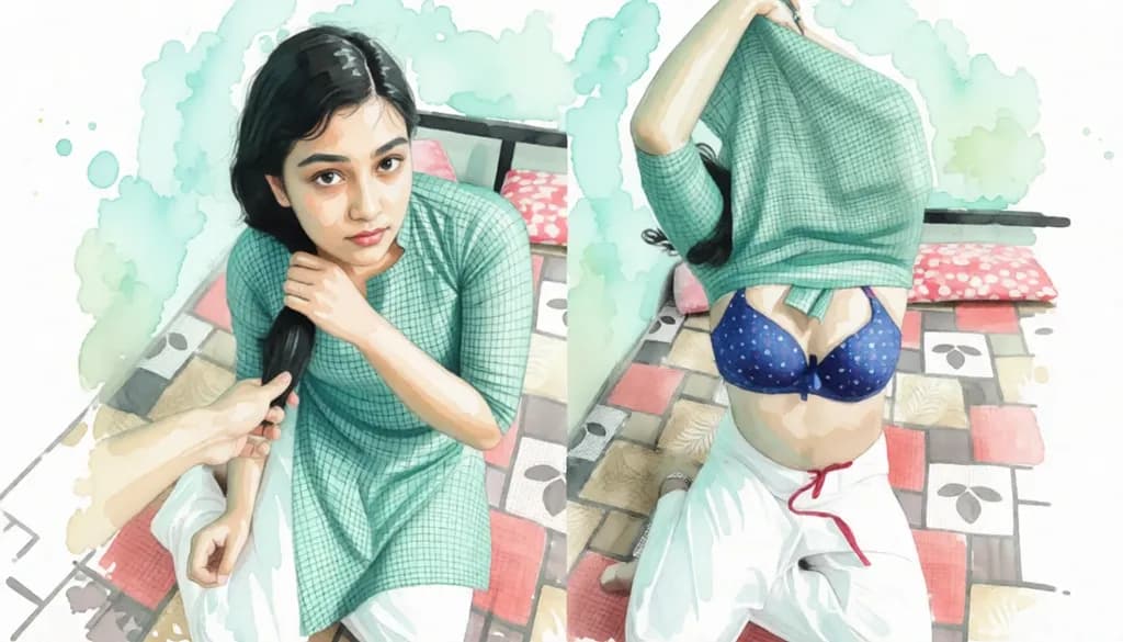 Checkered Reveal