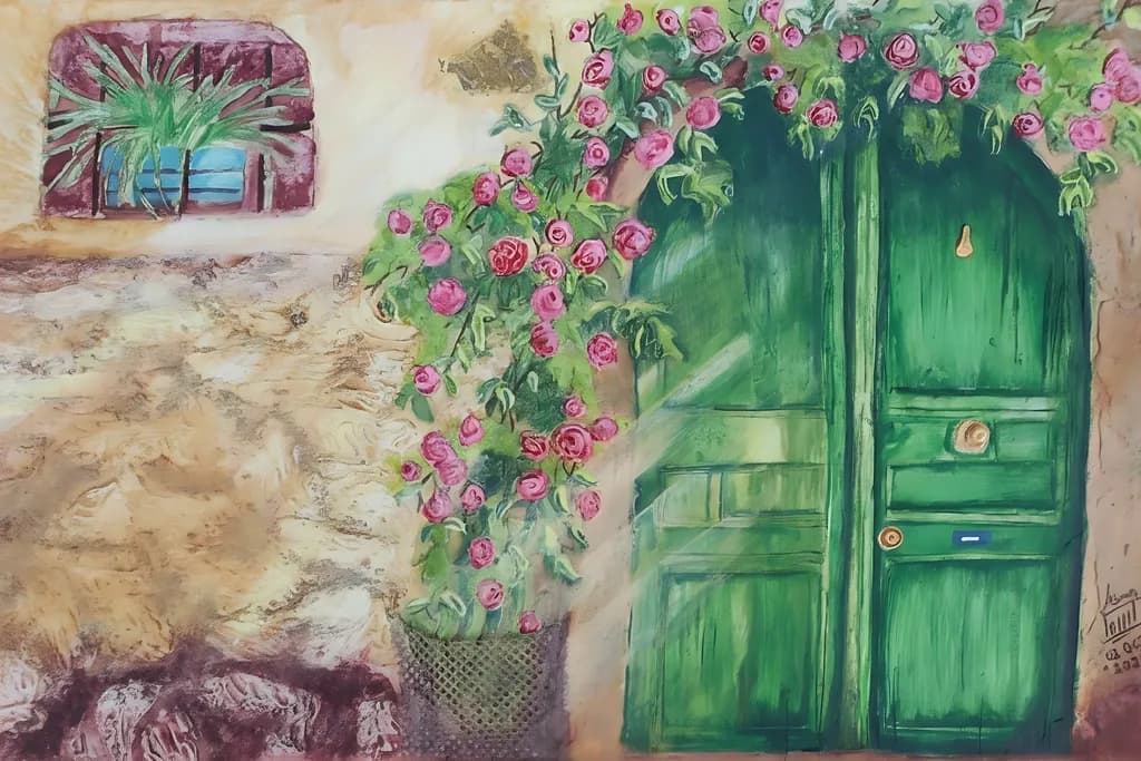 Rosevine Gateway