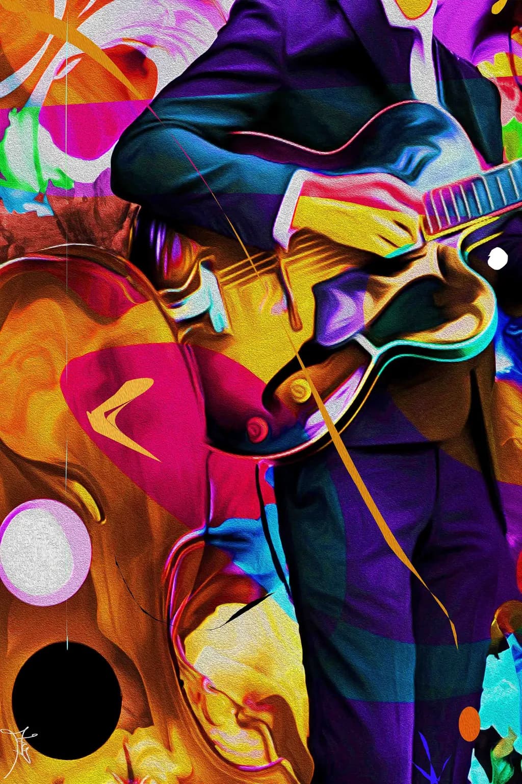 Salvadoor Blues