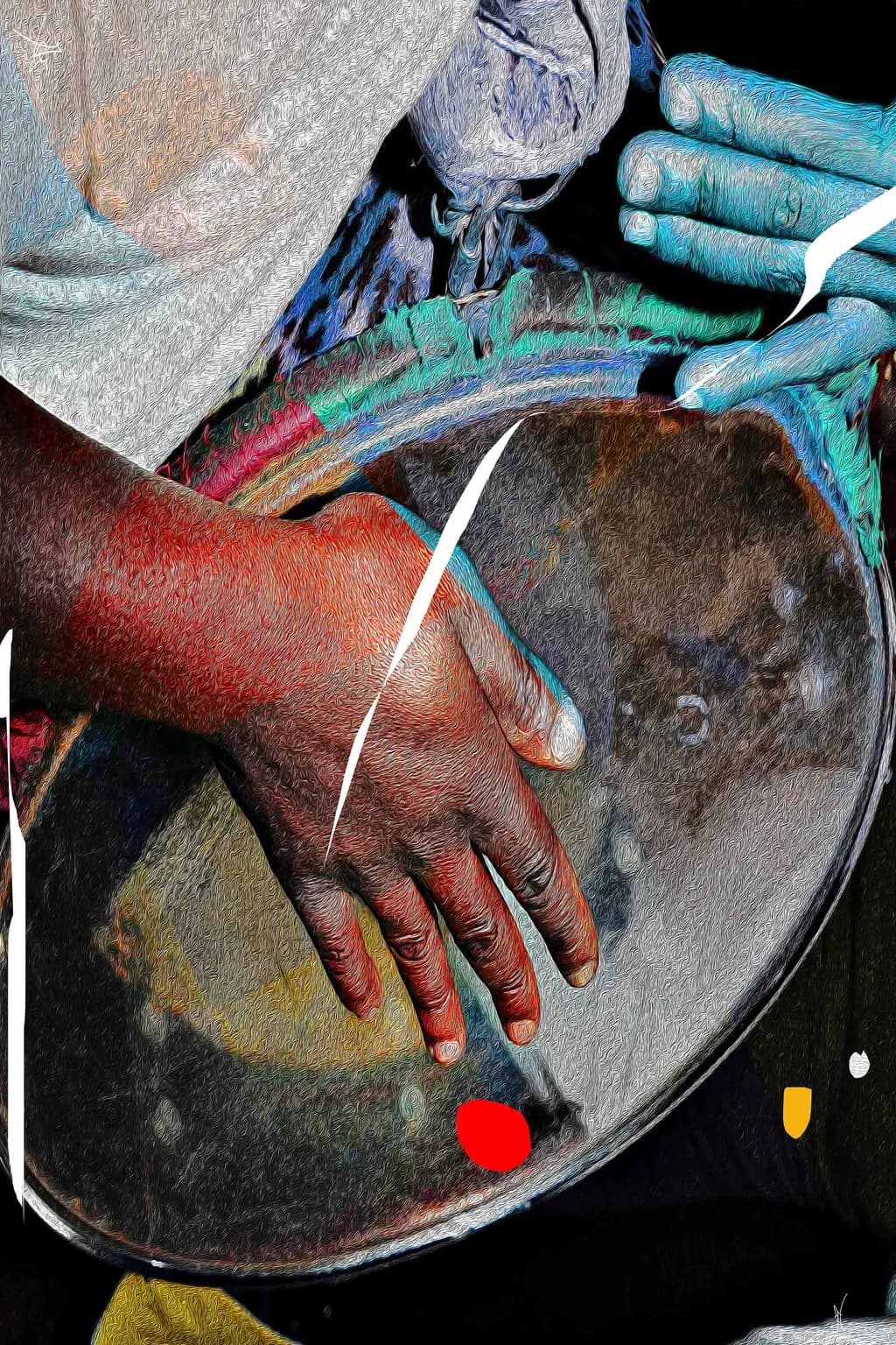 Steelpan Rhythm