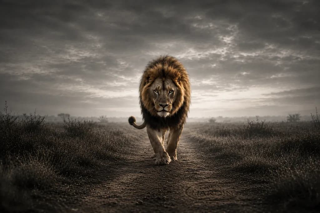 Lone Majesty