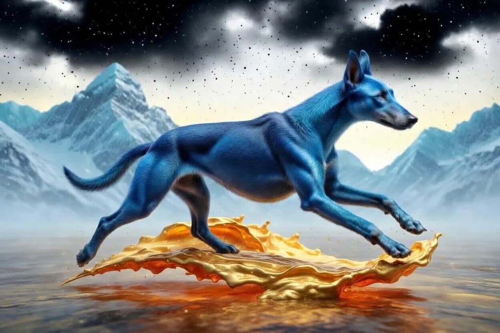 Bluefire Leap