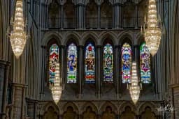 Westminster Abbey Reflections