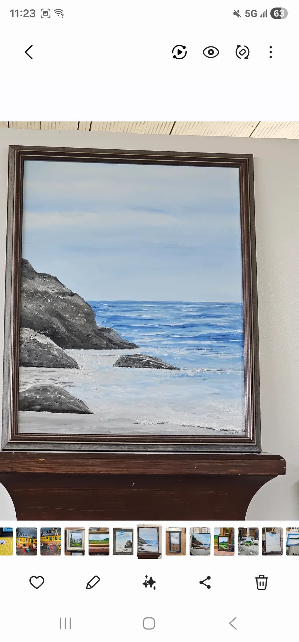 Coastal Calm
