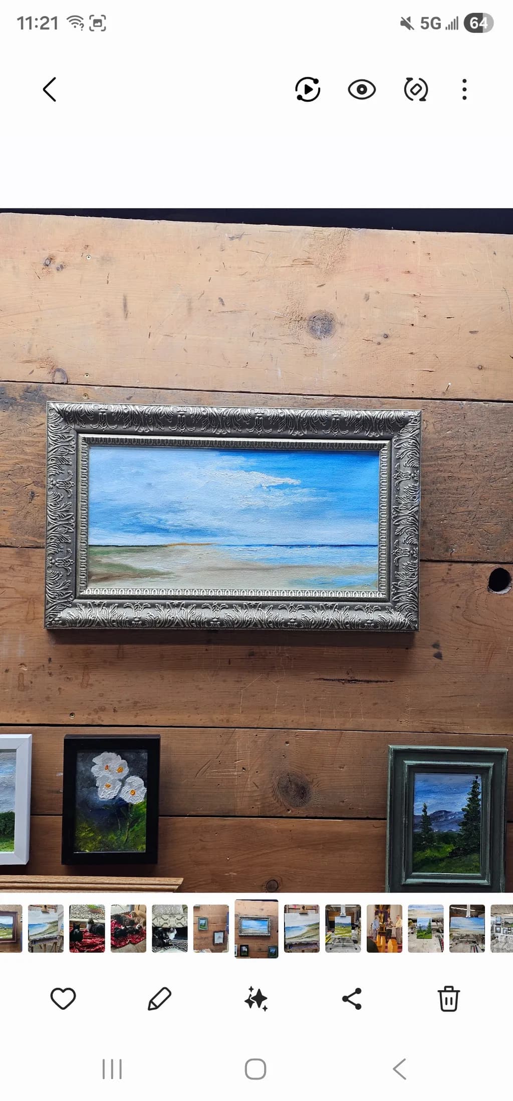 Coastal Horizon