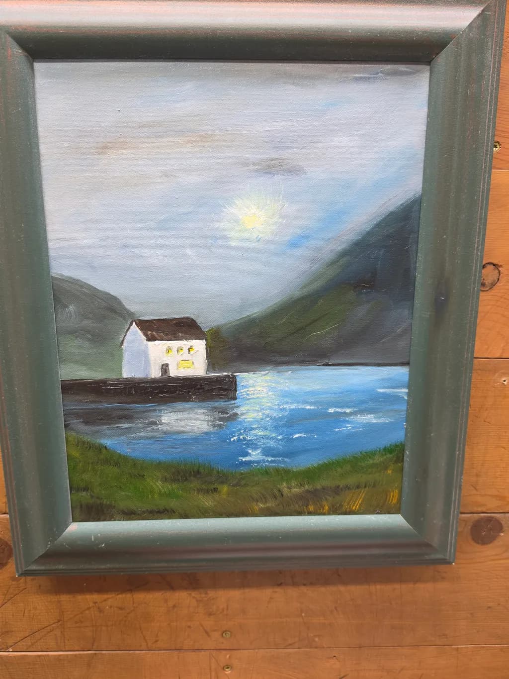 Lakeside Haven