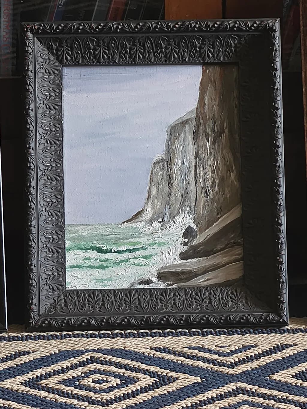 Cliffside Tides