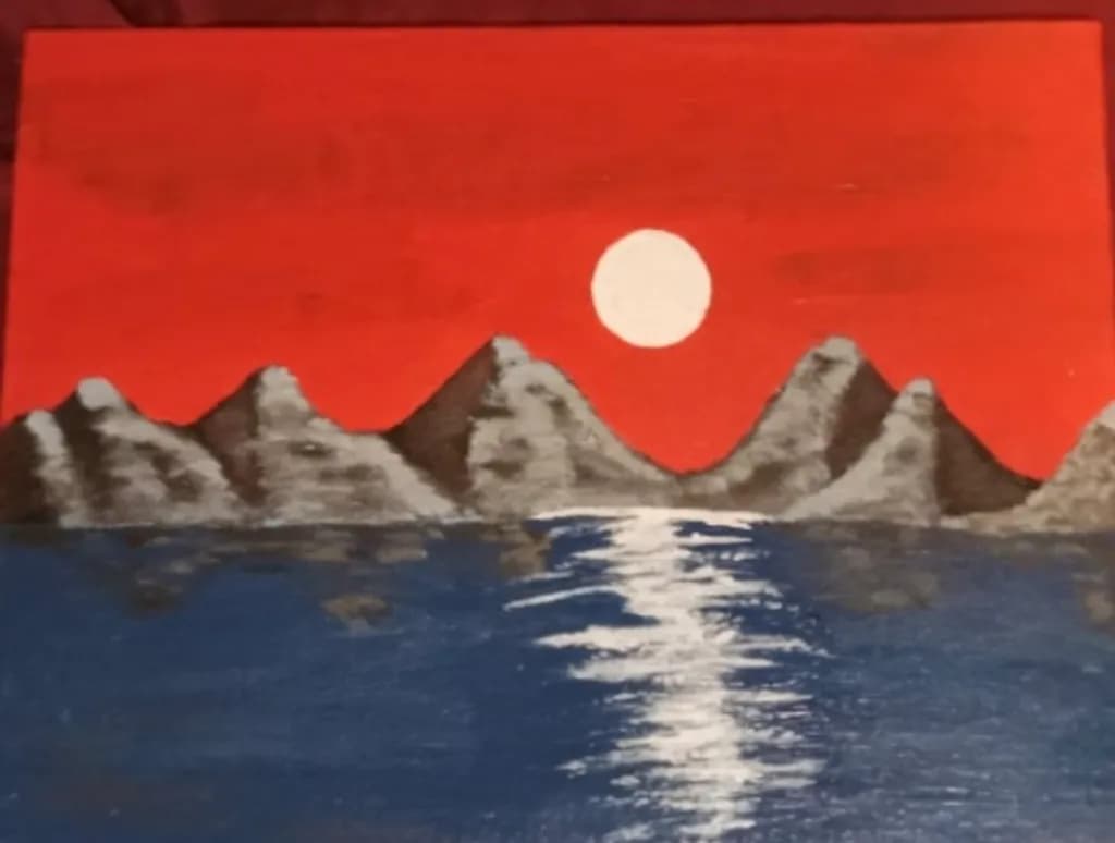 Crimson Horizon